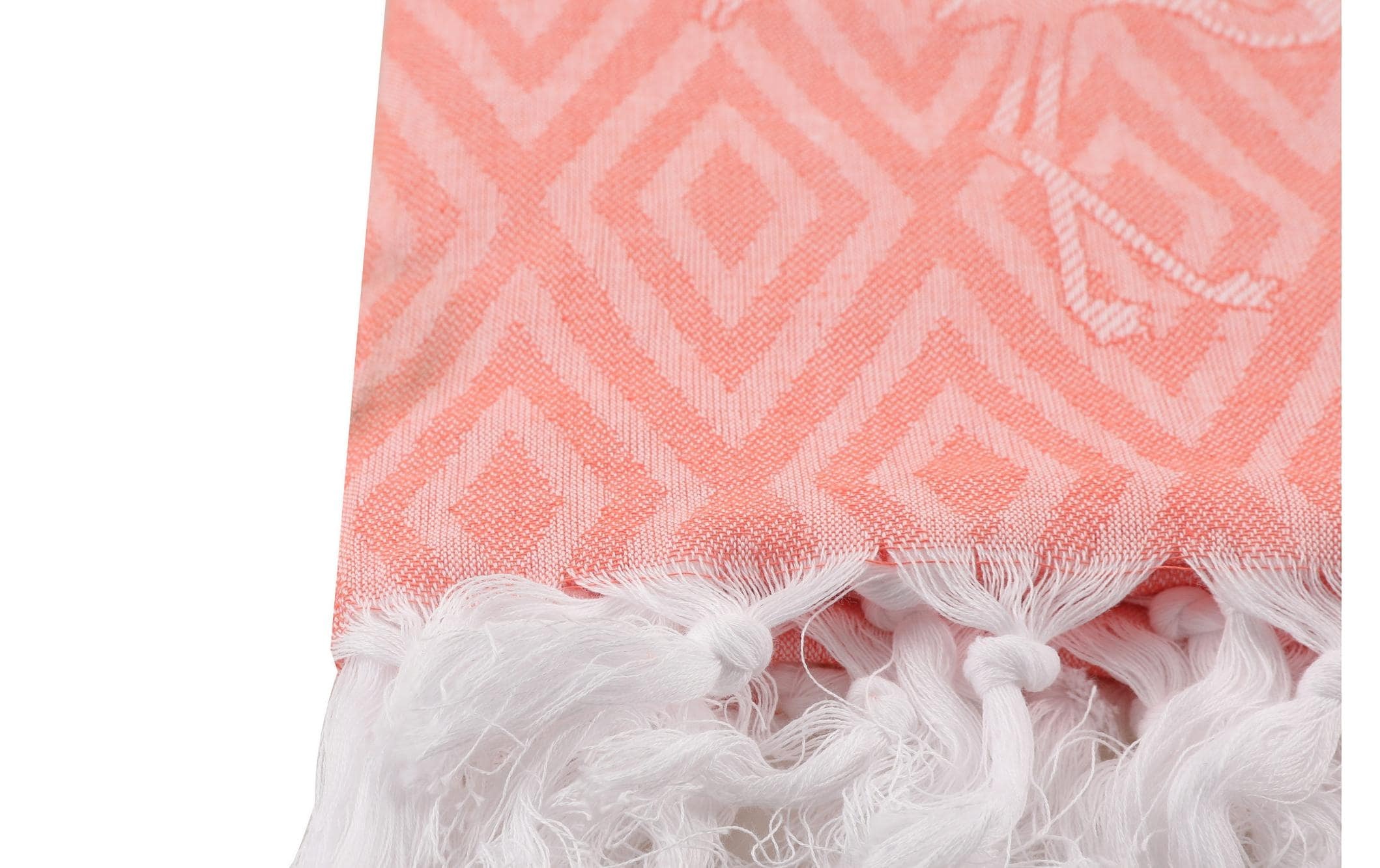 Strandtuch »Foutastic Flamingo Rosa«