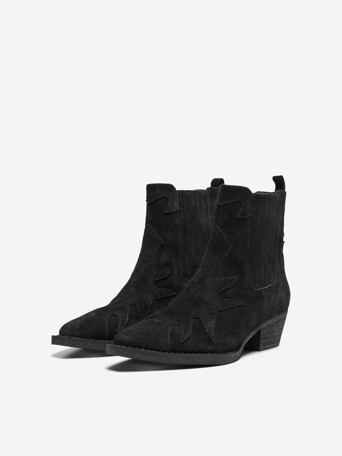 ONLMARGIT-1 Stiefel Black