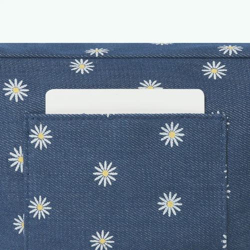 Sac banane Small San Giljan bleu jean