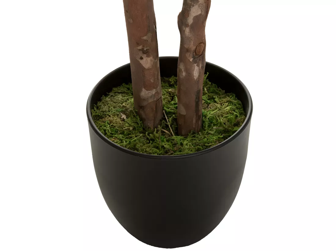 Plante artificielle Schefflera en pot H 135 cm