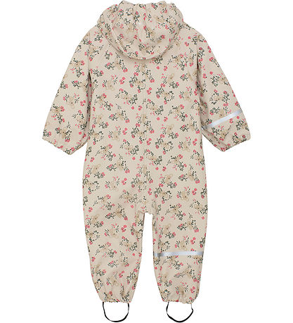 CeLaVi Regenanzug - PU - Perfekt Pale m. Print