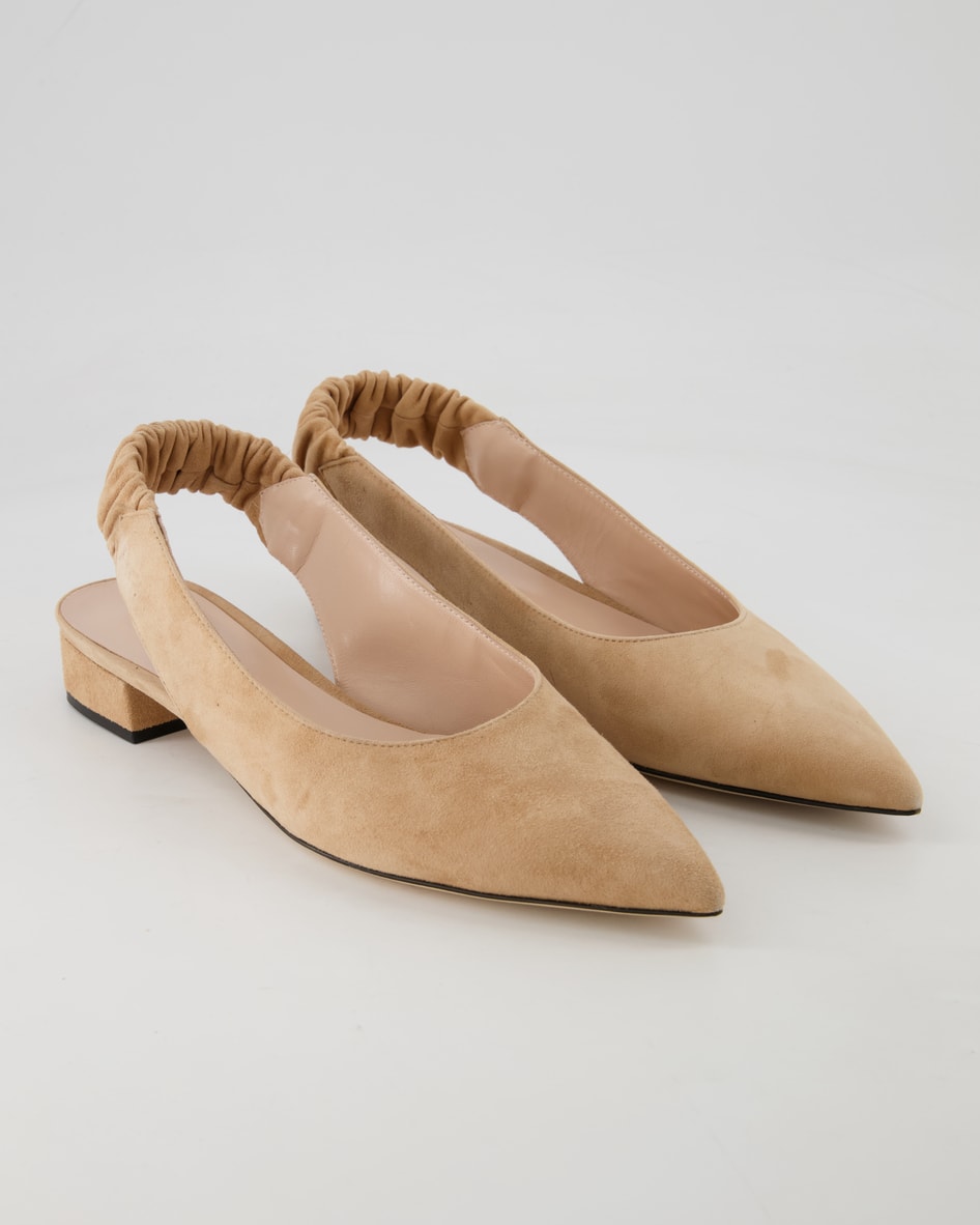 Konstantin Starke 123 Slingpumps in Beige