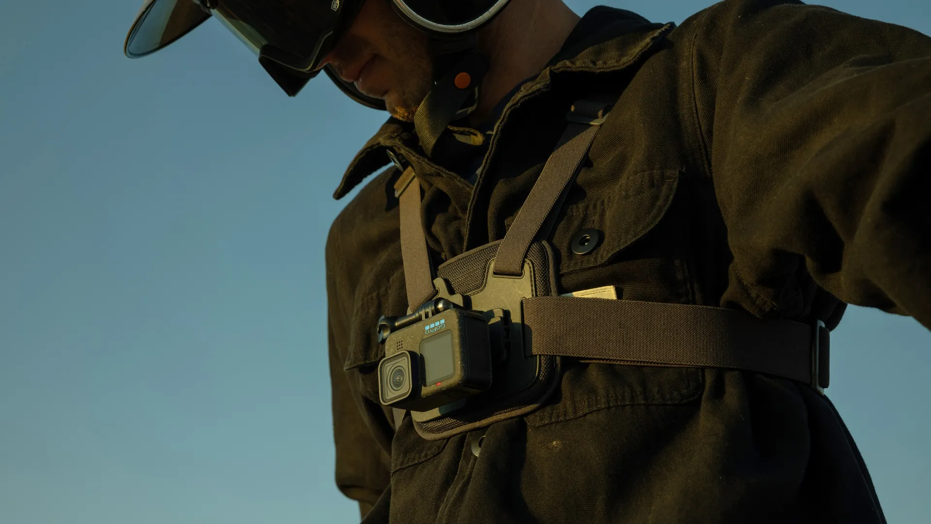 HERO12 BLACK(Legendäres Design + beeindruckende Leistung)