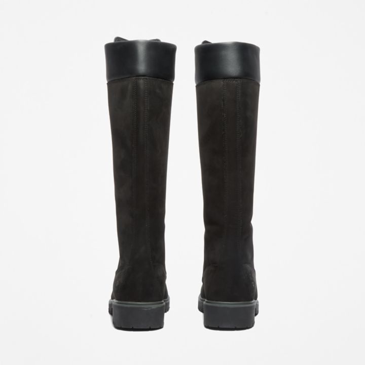 14-inch Boot Timberland Premium pour femme en noir