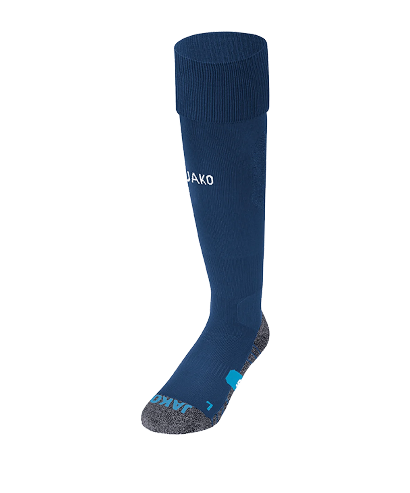 JAKO Premium Stutzenstrumpf Blau F09