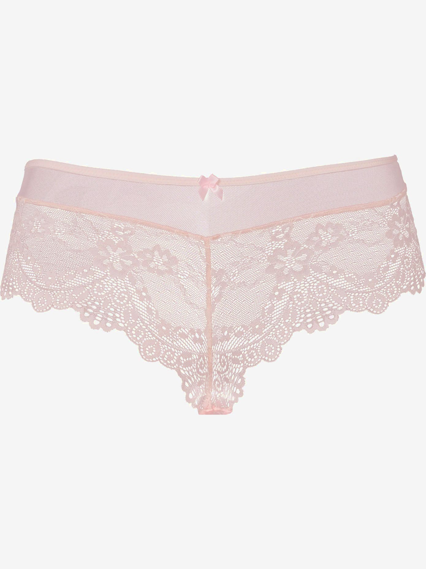 Panty féminin en dentelle délicate