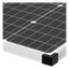 Solcellepanel 18, 4 V 60 W