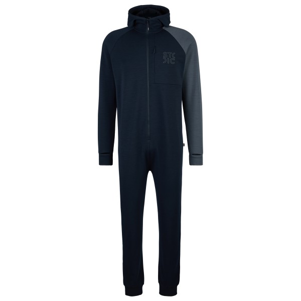 Stoic - MerinoFleece270 LannaSt. One Suit - Combinaison