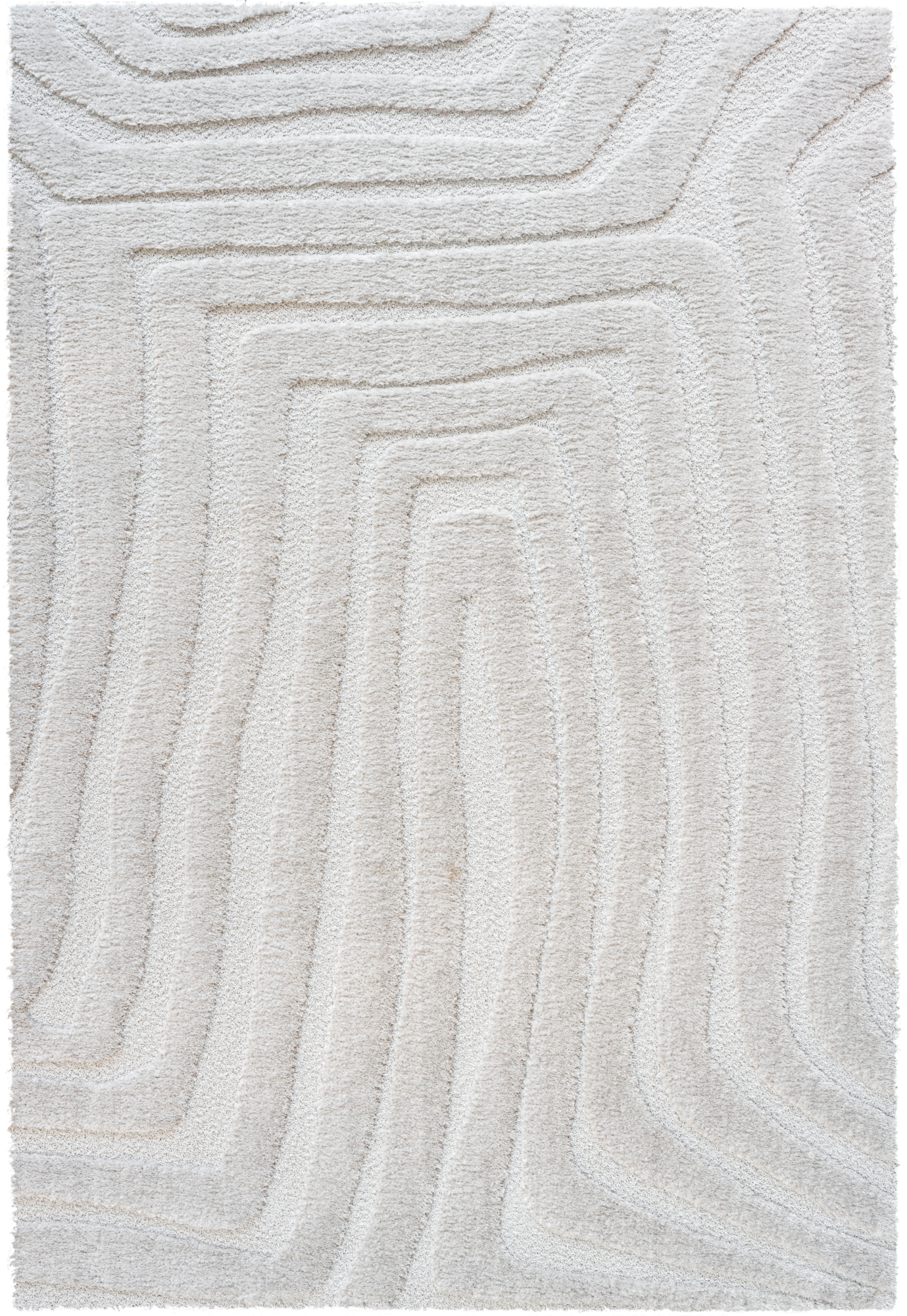 Vloerkleed Lima Creme 200 x 290 cm