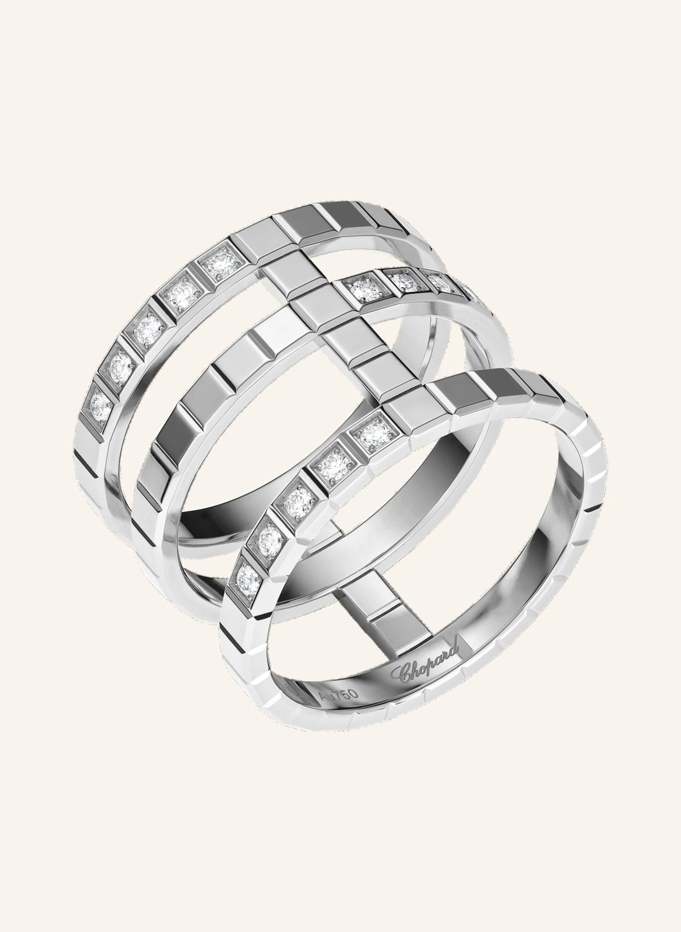 Chopard Ring ICE CUBE