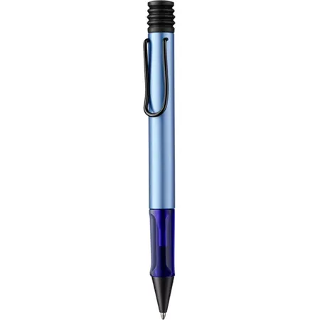 LAMY Kugelschreiber 2E1 AL-star aquatic, M M16bk