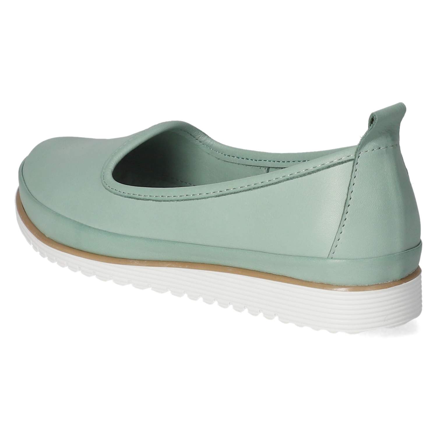 Andrea Conti Slipper - peppermint
