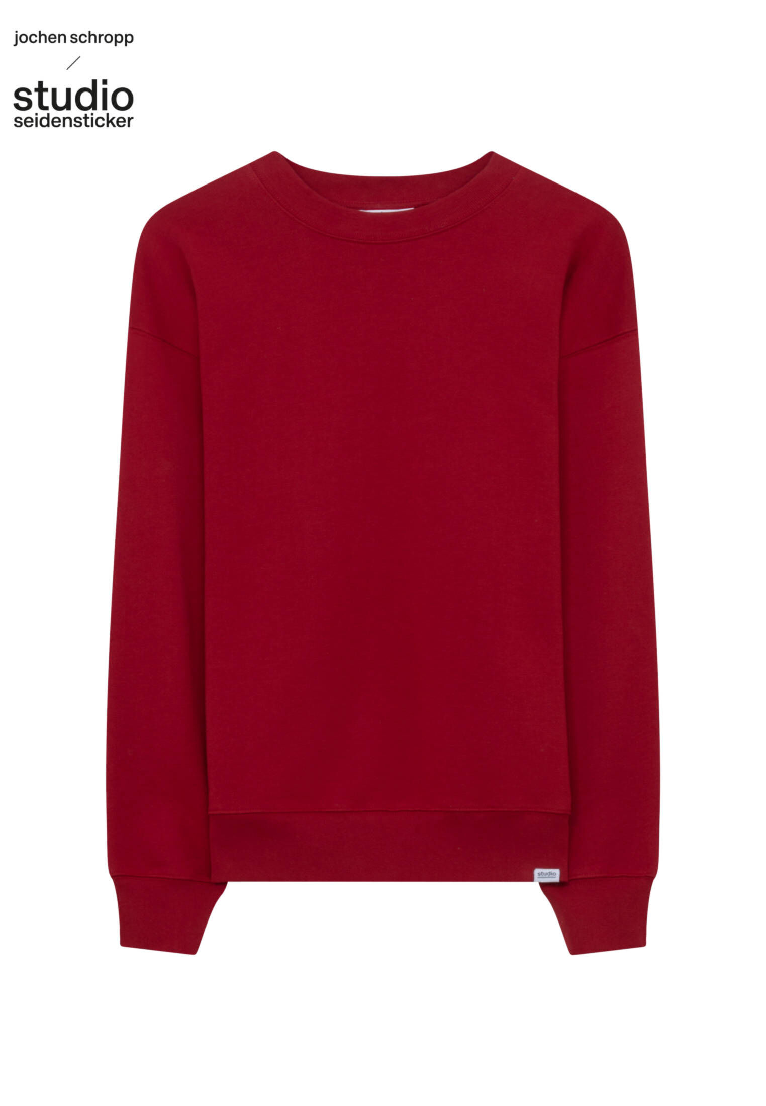 Studio Seidensticker| Herren Sweat-Shirt Studio