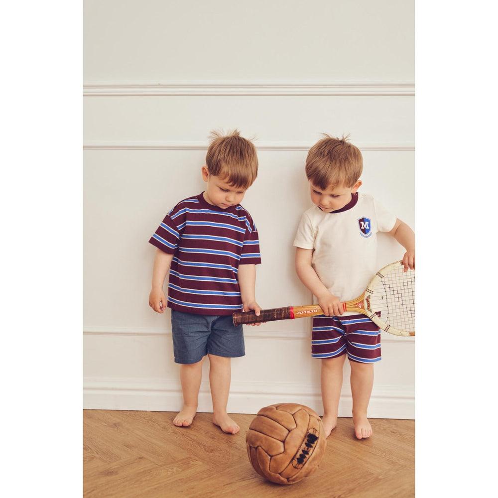 Køb Müsli Chambray Sea Shorts
