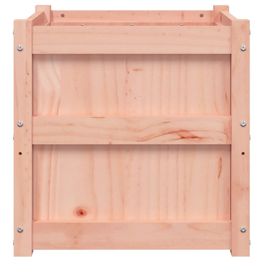 Jardinières 2 pcs bois massif douglas