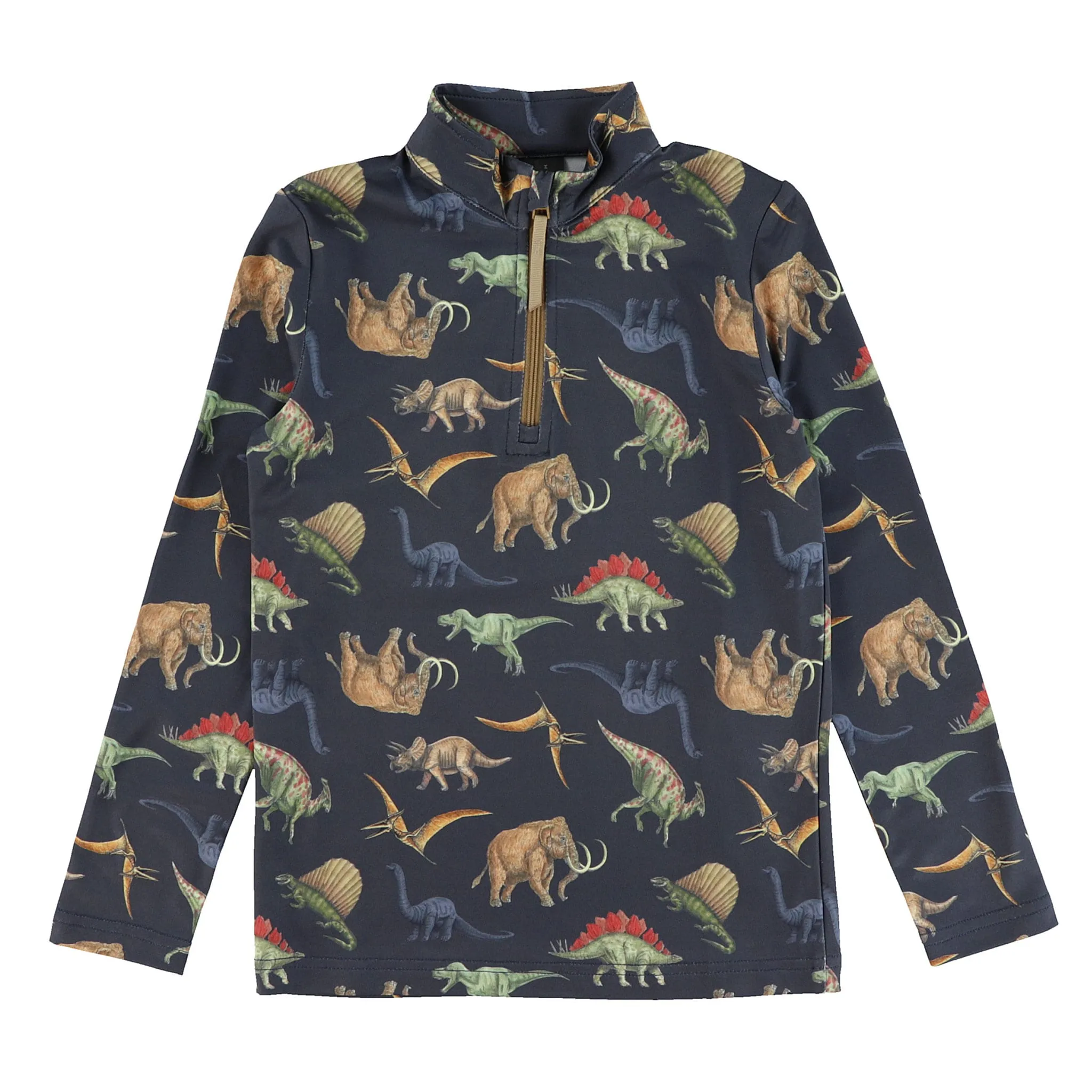 Clément - Vêtements Ensemble Thermal Dinos 2-14ans
