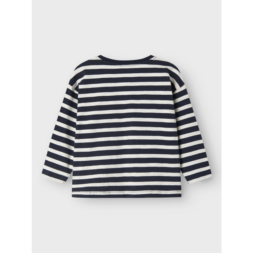 Køb Name It Dark Sapphire Vaksel Bluse