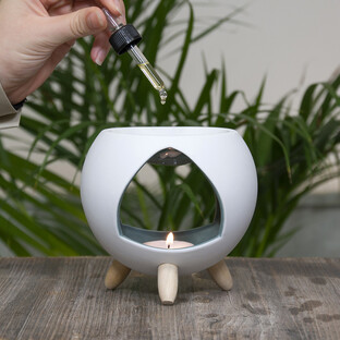 Chi Cozy Aroma Burner 1ST