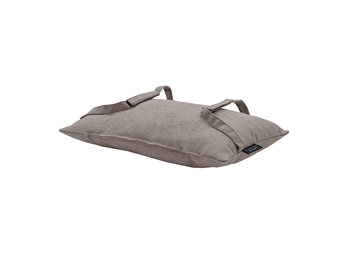 Madison Panama taupe hoofdkussen