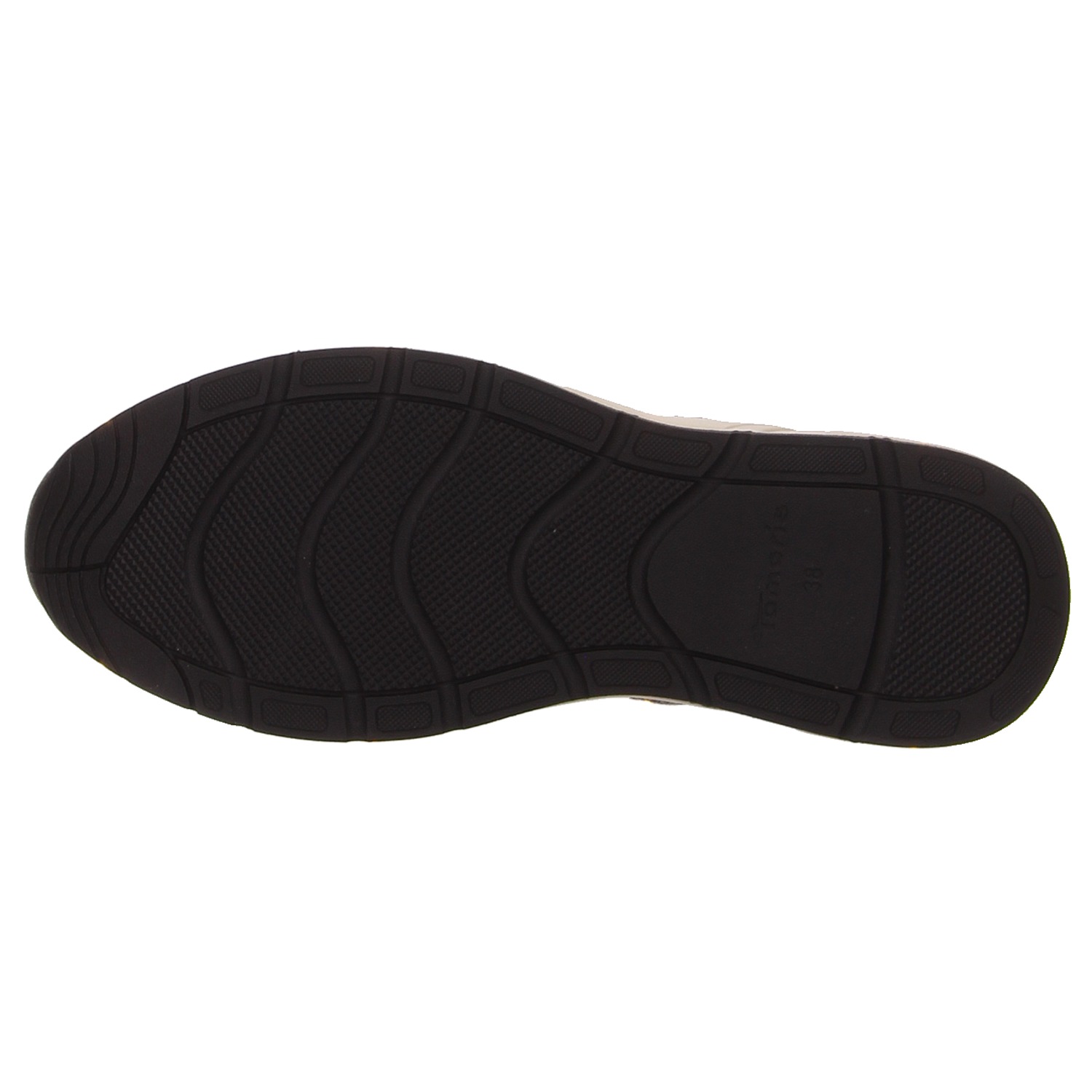 Tamaris Sneaker High schwarz schwarz