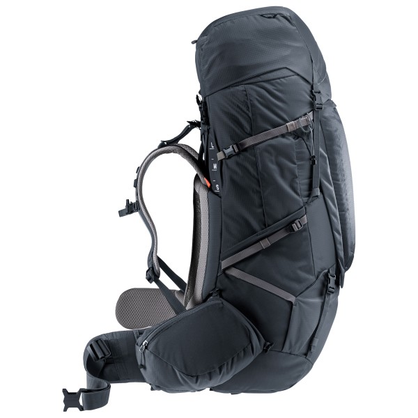 Deuter - Aircontact Pro 85+10 l - Sac à dos de trekking