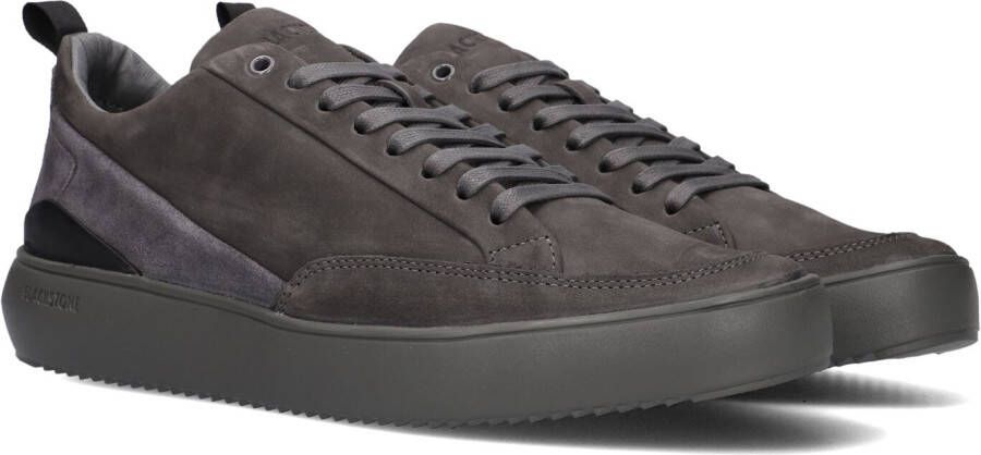 Blackstone DAXTON AG126 Thunderstorm Sneaker (low) Heren Dark grey