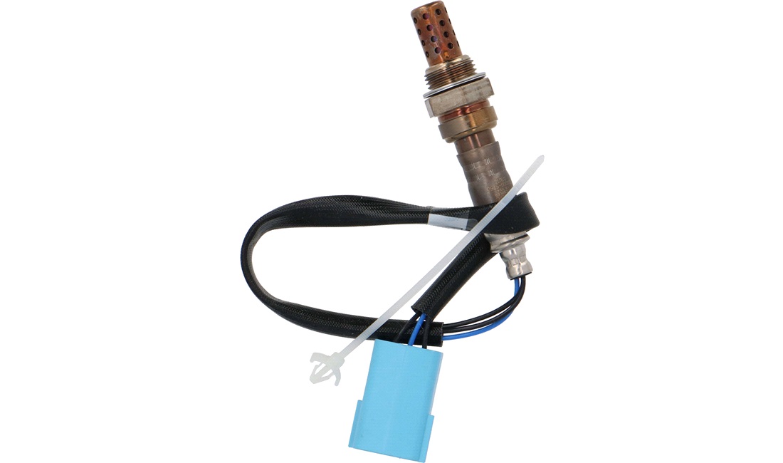 Lambda-sonde, foran katalysator