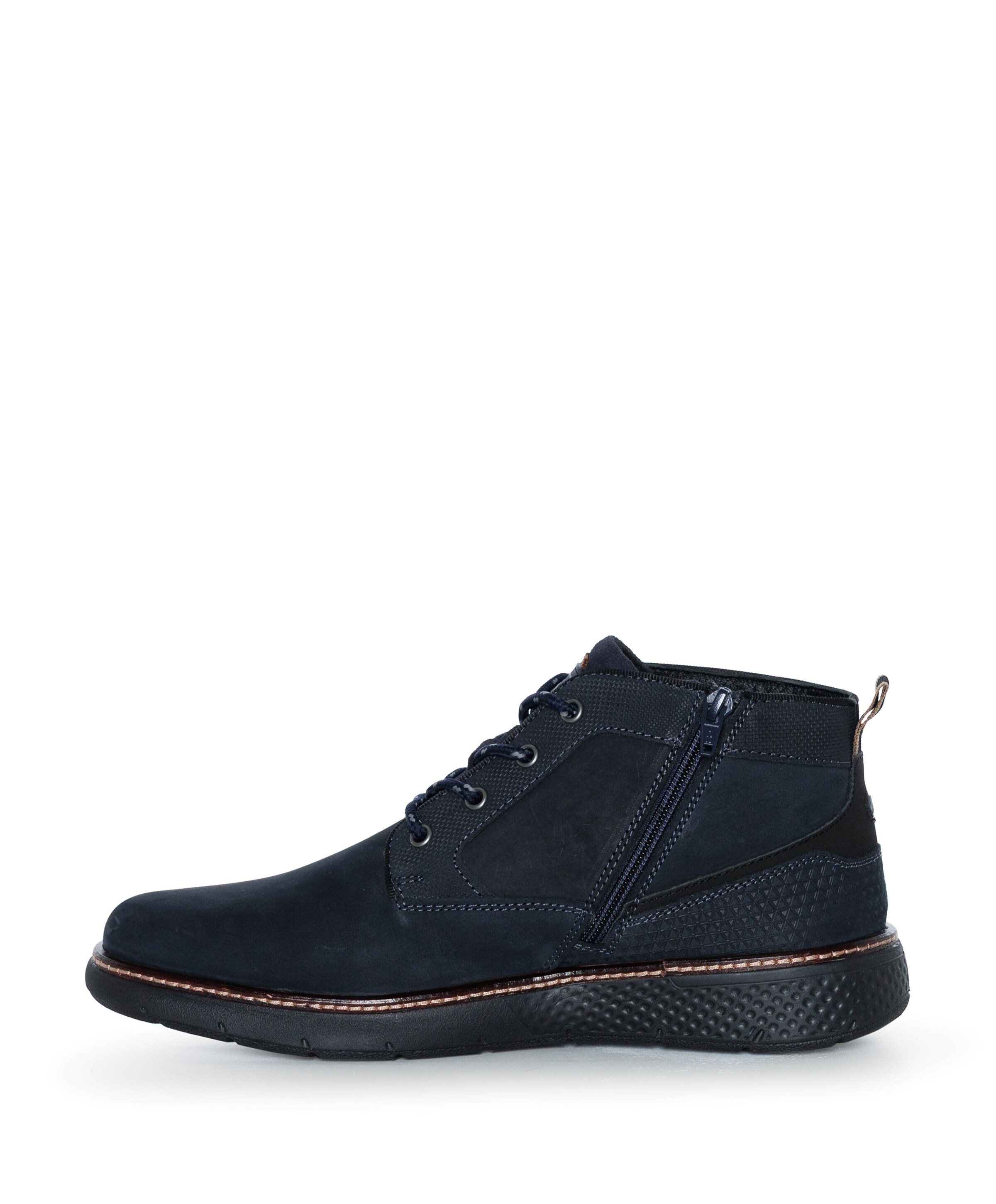 Australian Daryl heren veterboots blauw