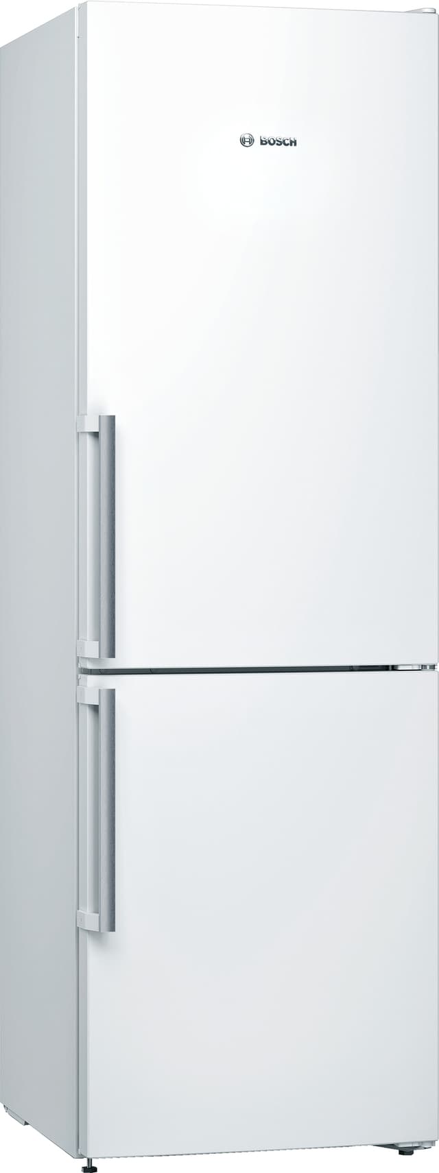 Bosch Serie 4 kølefryseskab KGV366WEP (hvid)