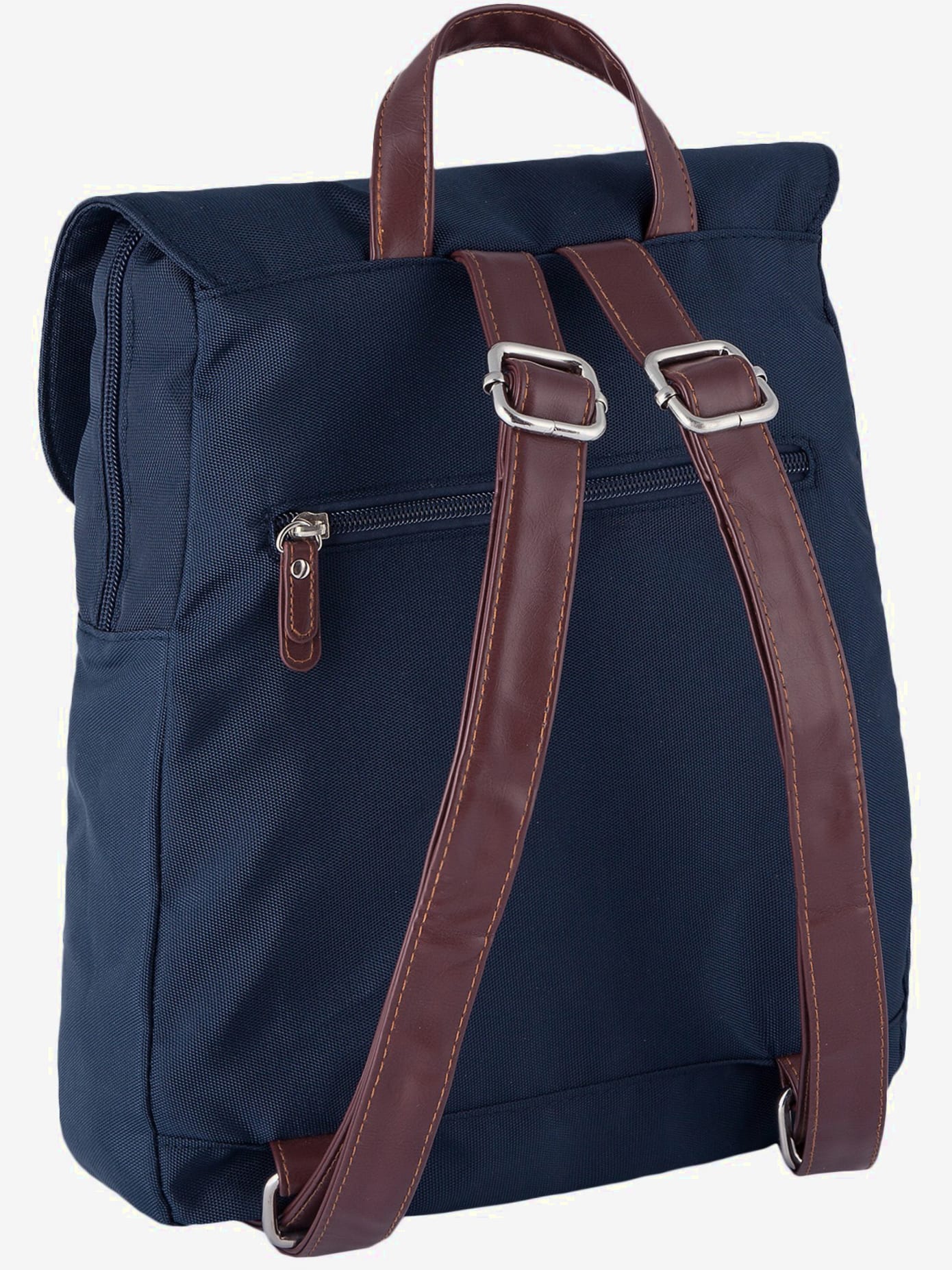Sac à dos citadin en nylon résistant