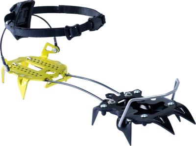 DynafitMezzalama Crampon - schwarz