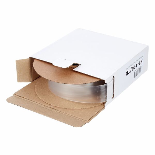 Sommer Cable Shrinktube Box 19,0mm Clear