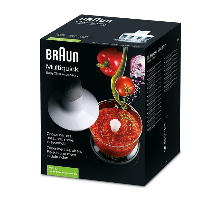 Braun MQ 30 Blenderhakmolenkom
