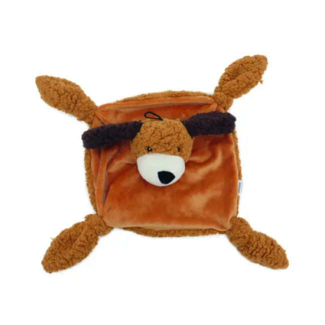 Peluche Aromadog Rescue - Stuffingless Security Blanket
