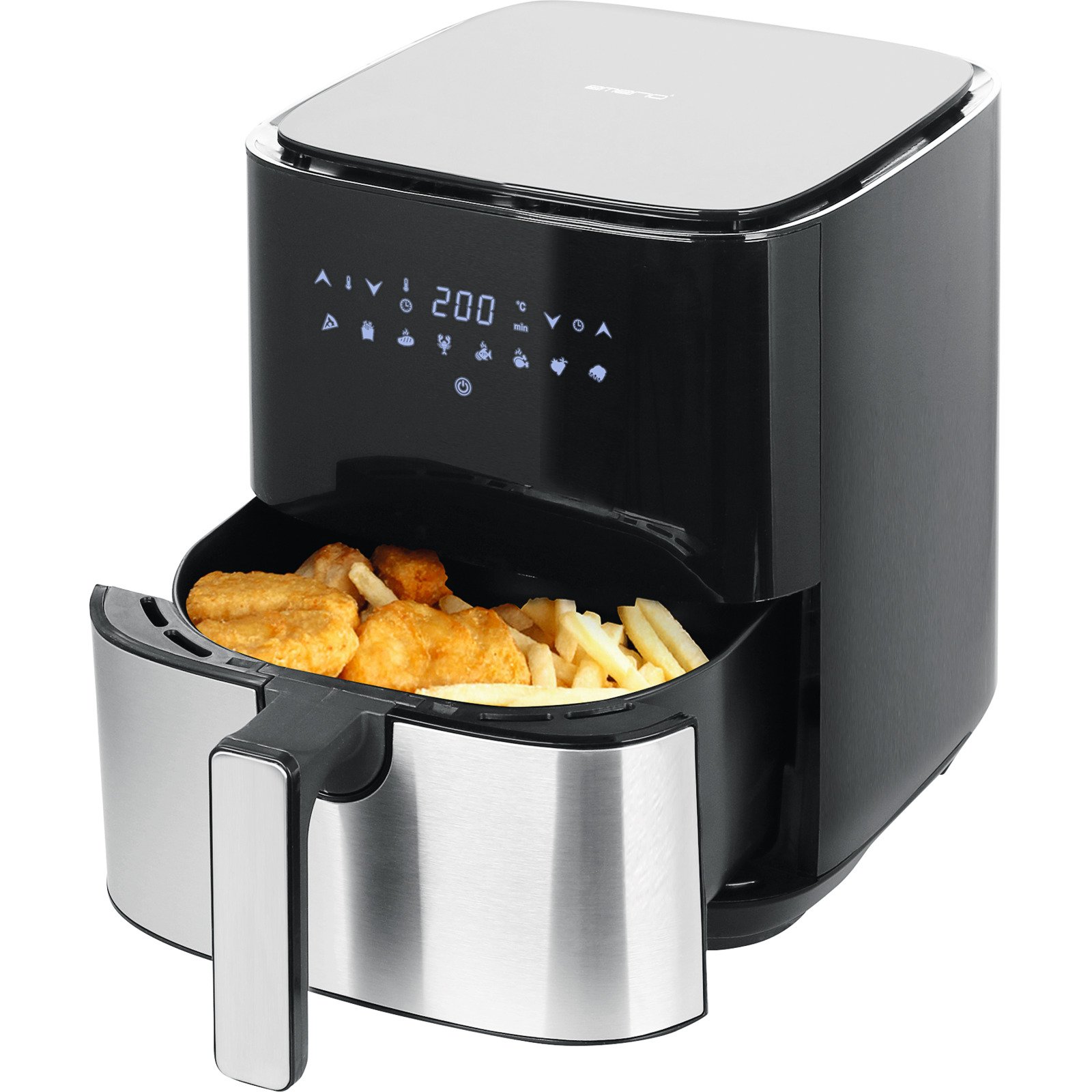 Emerio Heissluftfritteuse