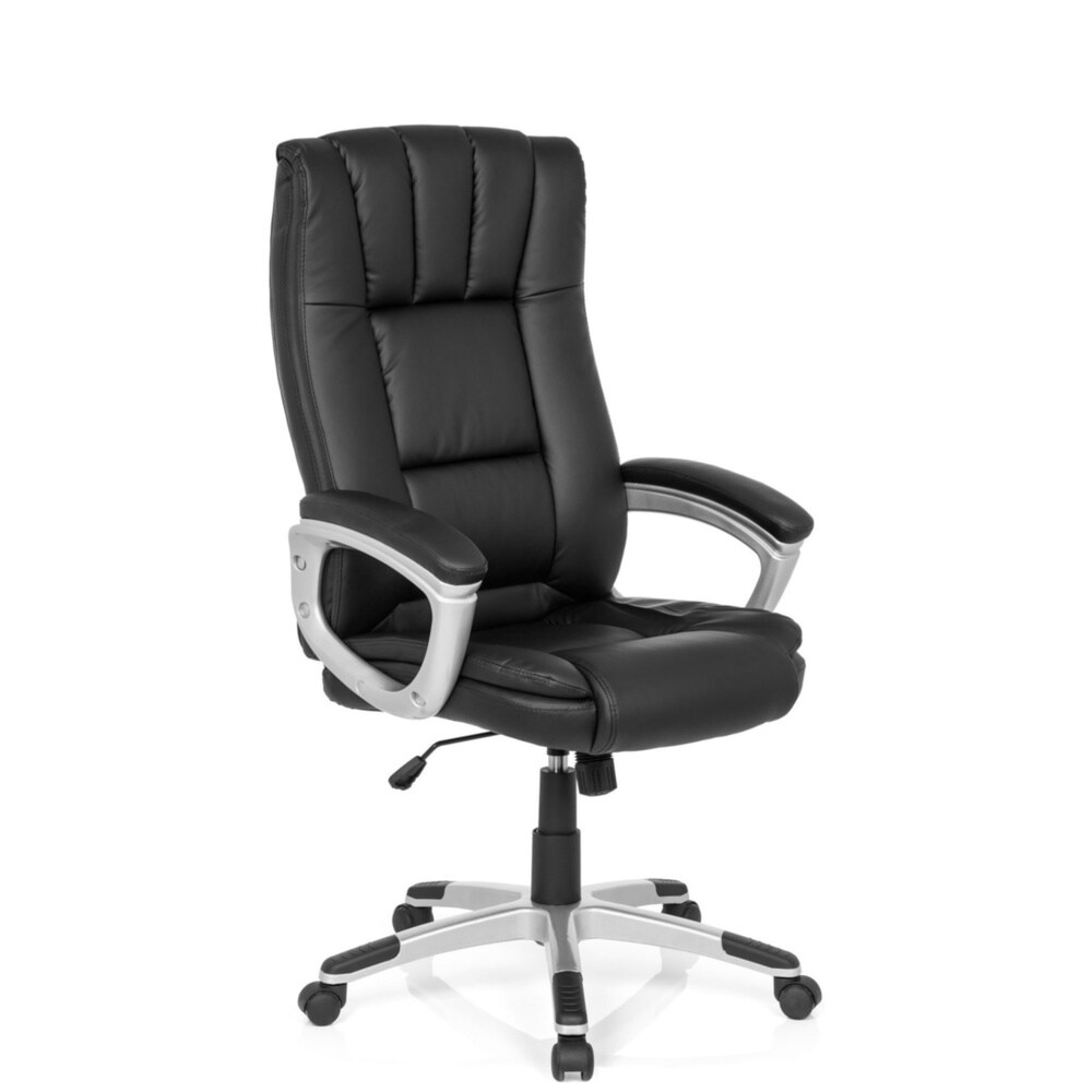 Home Office Bürostuhl RELAX CL150 Kunstleder mit Armlehnen MyBuero