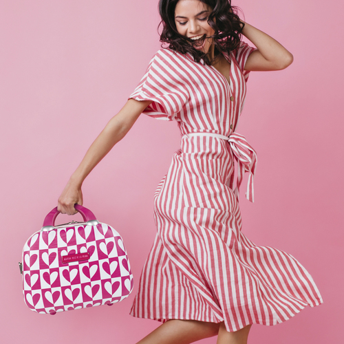 Agatha Ruiz de la Prada - Mirror Rosa