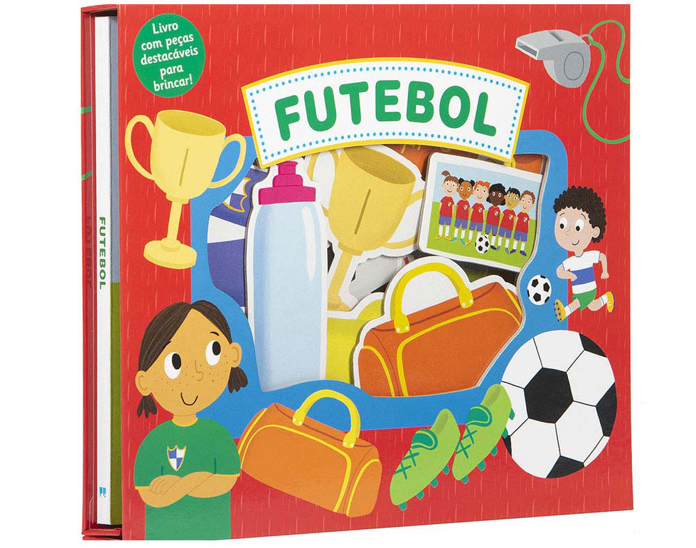 LIVRO FUTEBOL