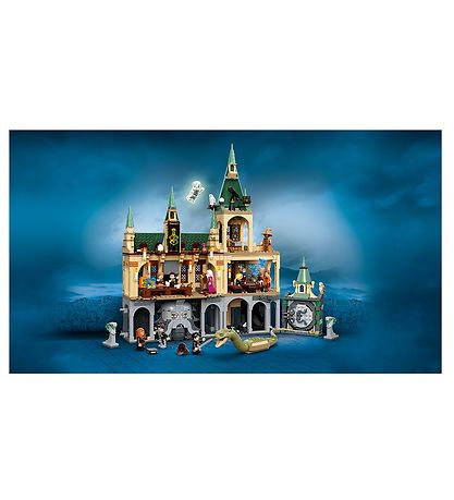 LEGO? Harry Potter - Hogwarts: Hemmelighedernes Kammer 76389 - 1