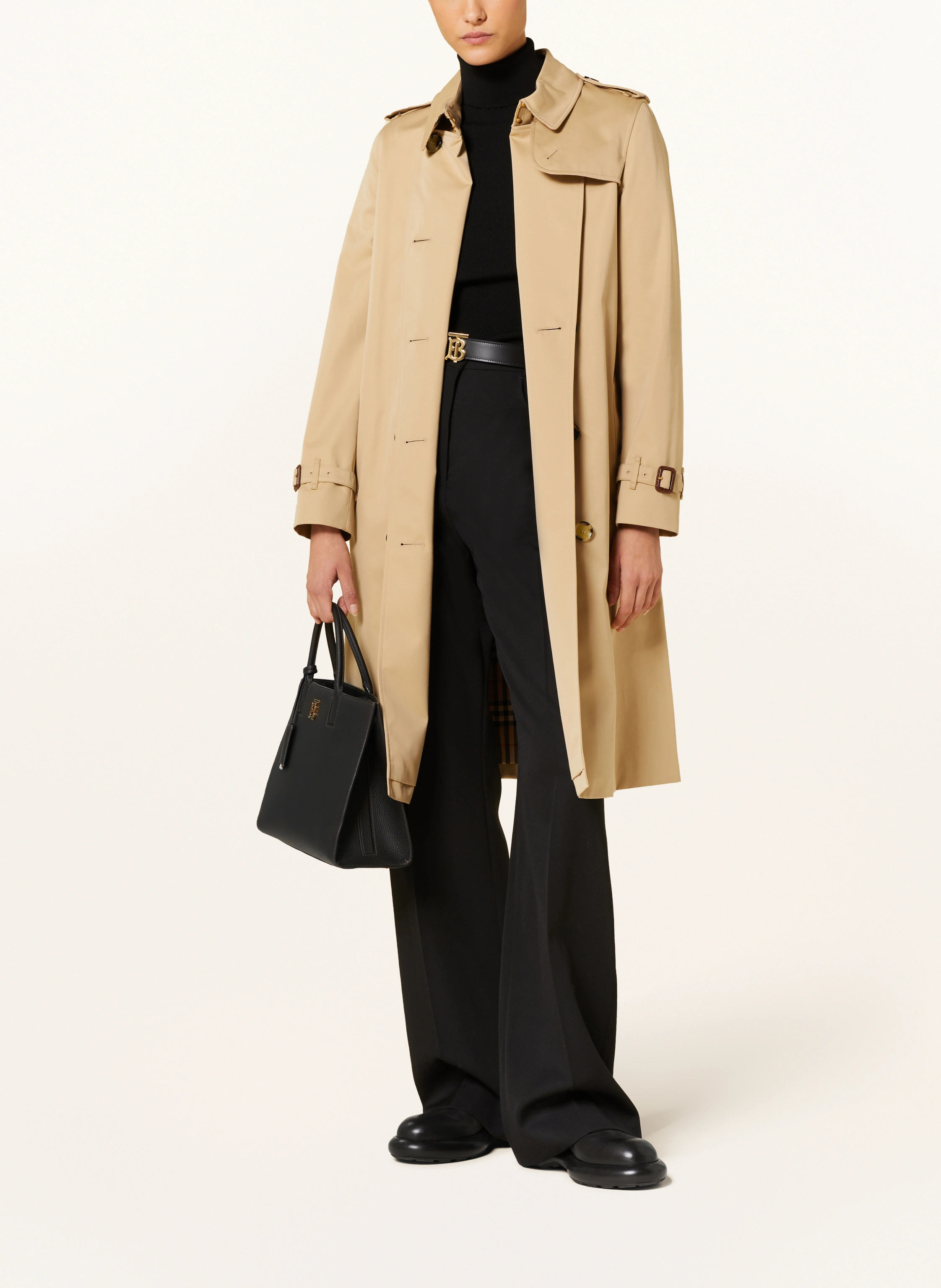 BURBERRY Trenchcoat KENSINGTON