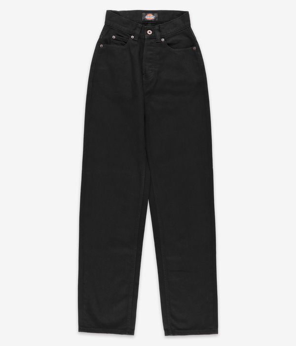 Dickies Thomasville Jeans women (rinsed black)
