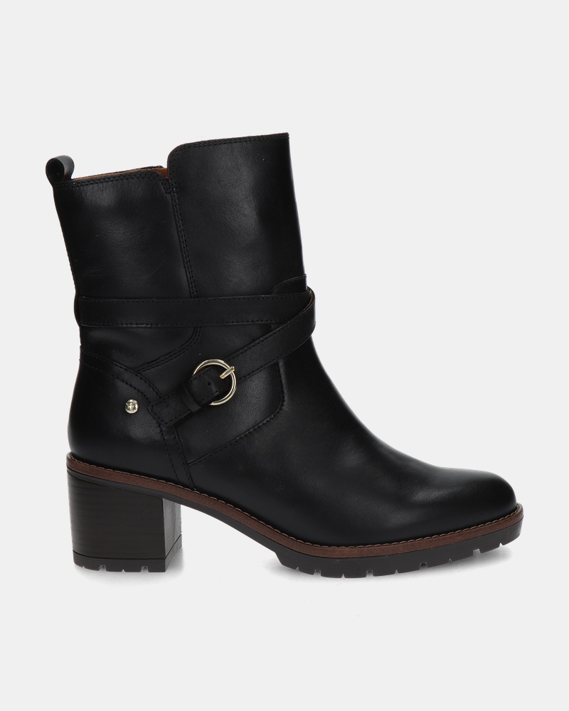 Pikolinos Llanes Rits- & gesloten boots  - zwart