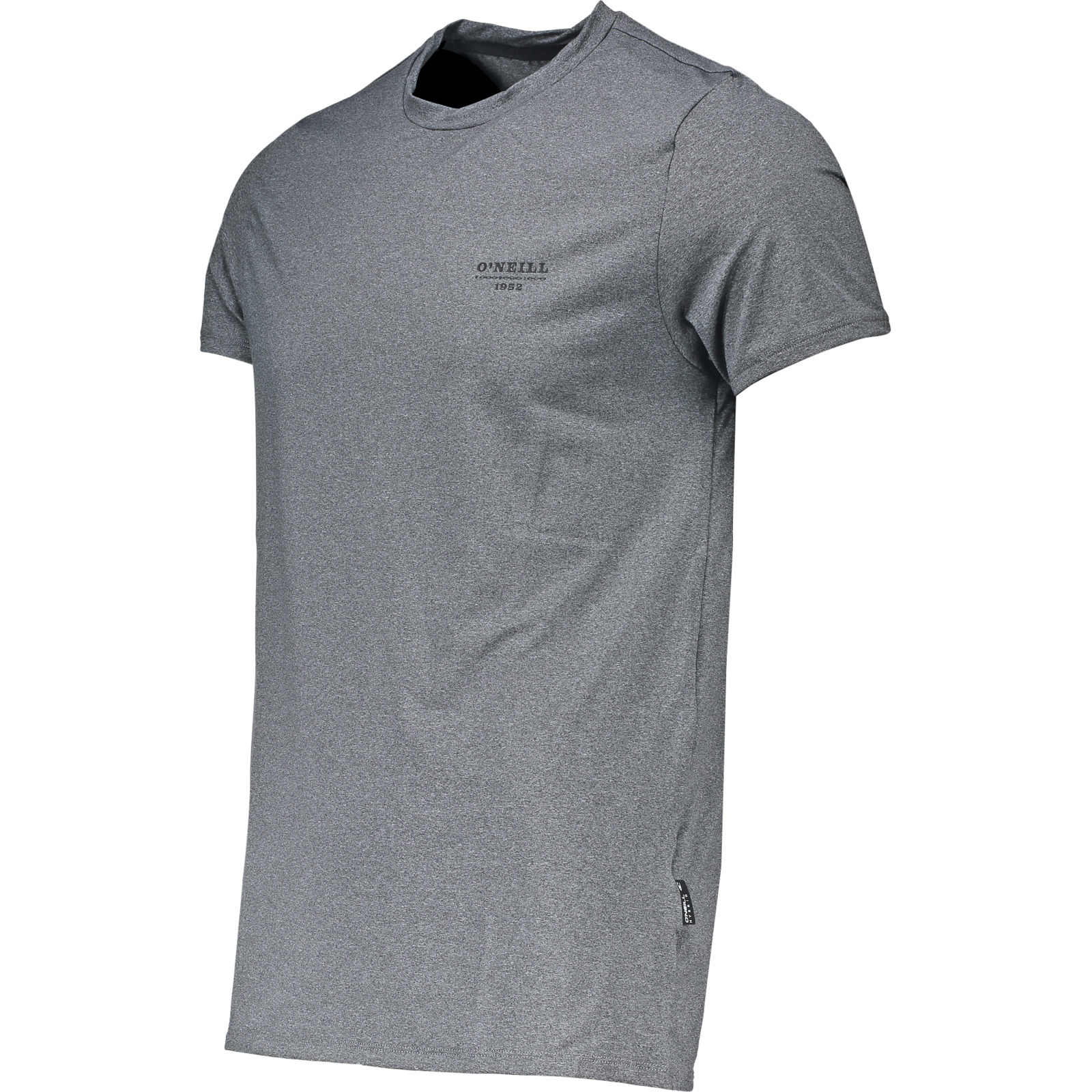 O'Neill Herren-T-Shirt Luna Hybrid XL, hellgrau