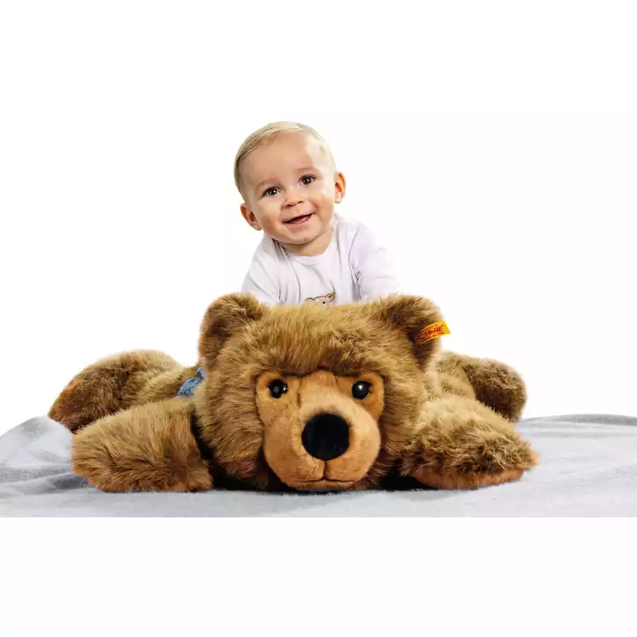 Steiff Urs Braunbär, 90 cm