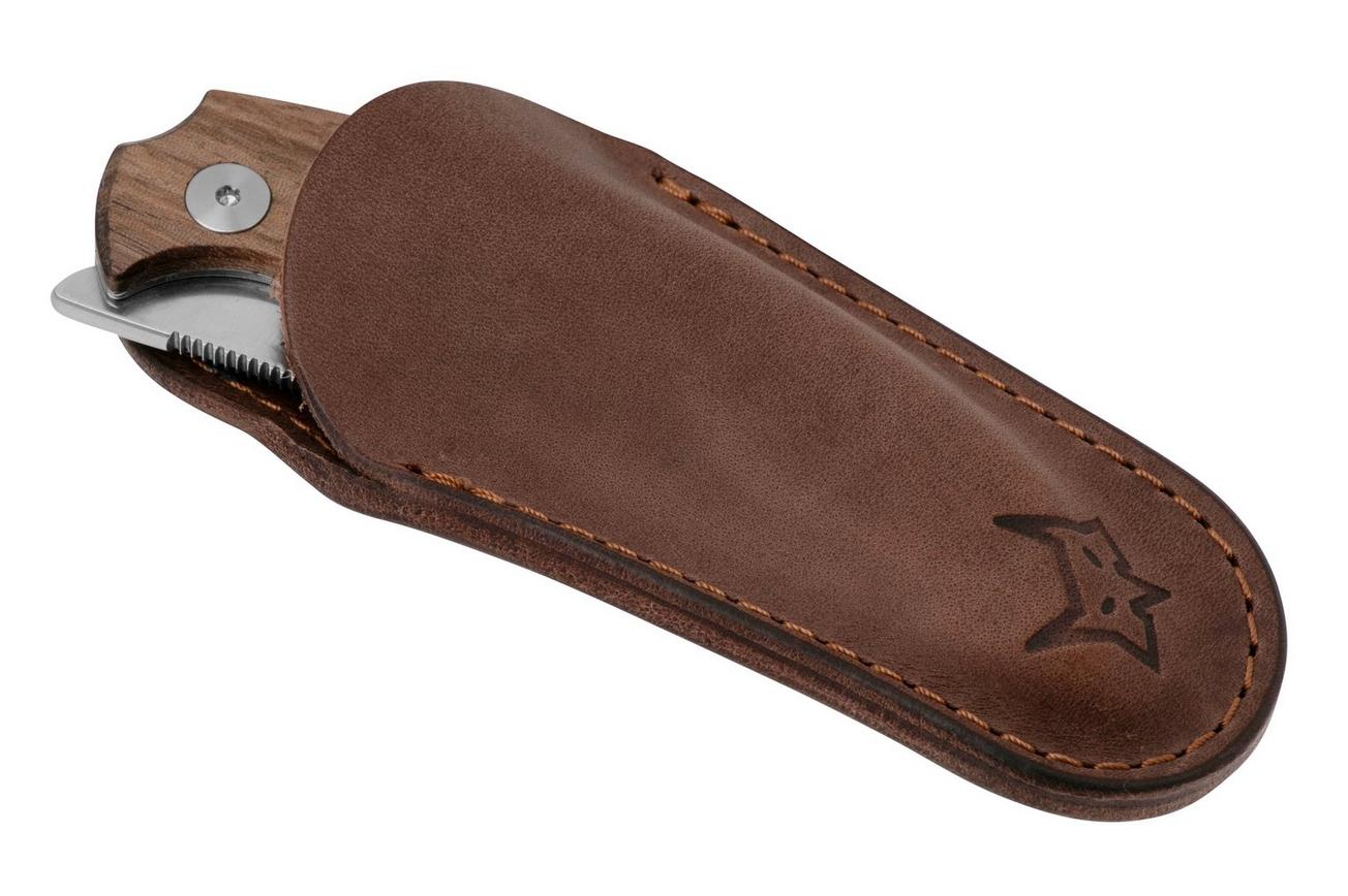 Fox Knives Virtus FX-541 WW, American Walnut Wood sigaarmes