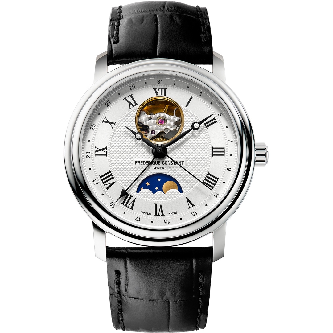 Frederique Constant Classics Heart Beat Moonphase