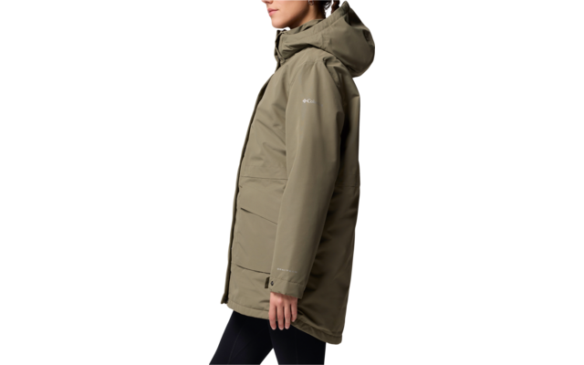Columbia Pulaski Damen Parka