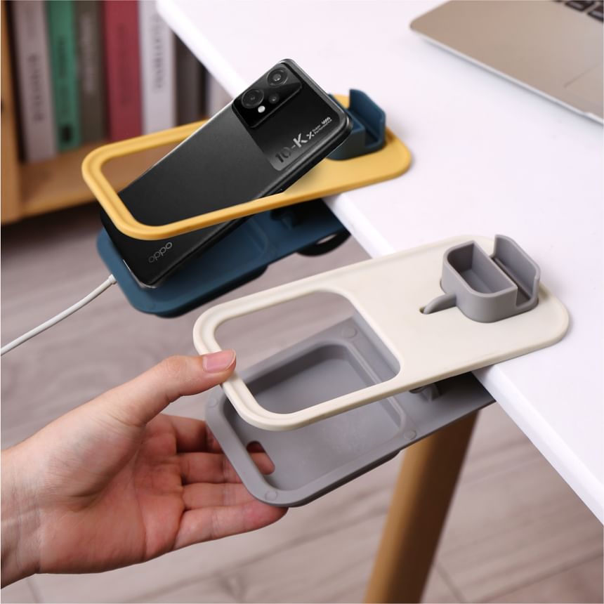 Karnemelk - Multifunctionele bureau-organizer met ophanghaak