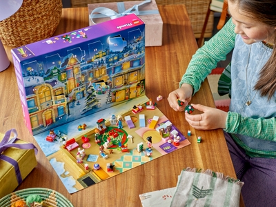 LEGO Adventkalender 2025 (42668)