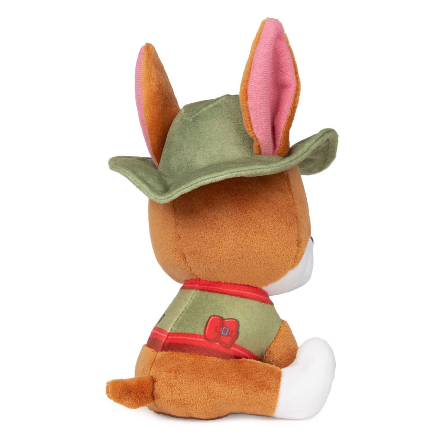 GUND PAW Patrol Knuffel Pluche - Tracker, 15cm